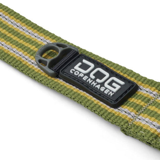 Dog Copenhagen V3 Urban Style Halsband Hunting Green